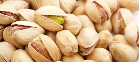 Pistachios