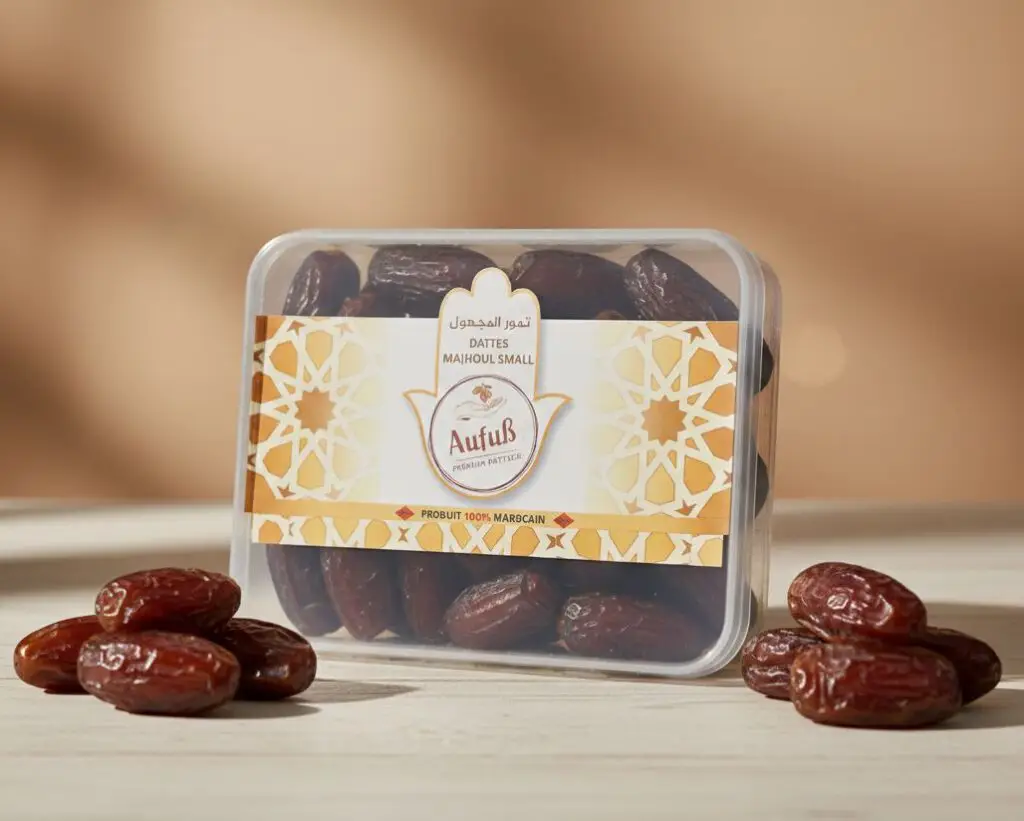 Premium Medjool Datteln von Fresh Harvest – hochwertige Datteln für Großhandel und Lebensmittelindustrie